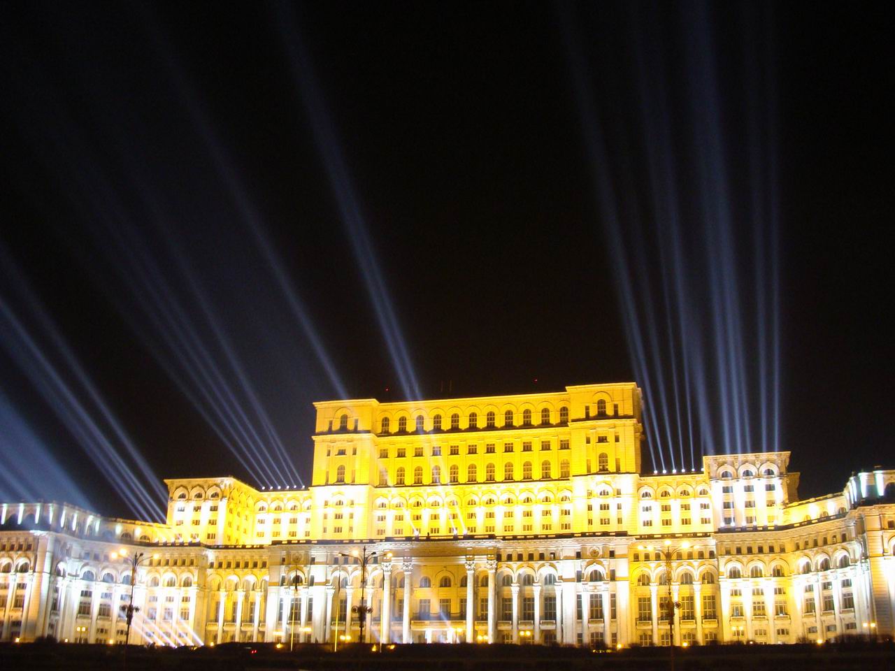 Bucharest
